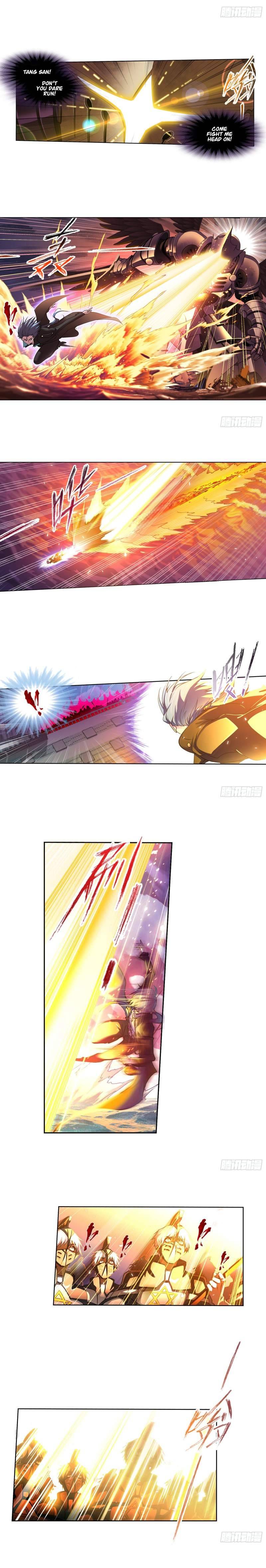 Soul Land chapter 285 page 8