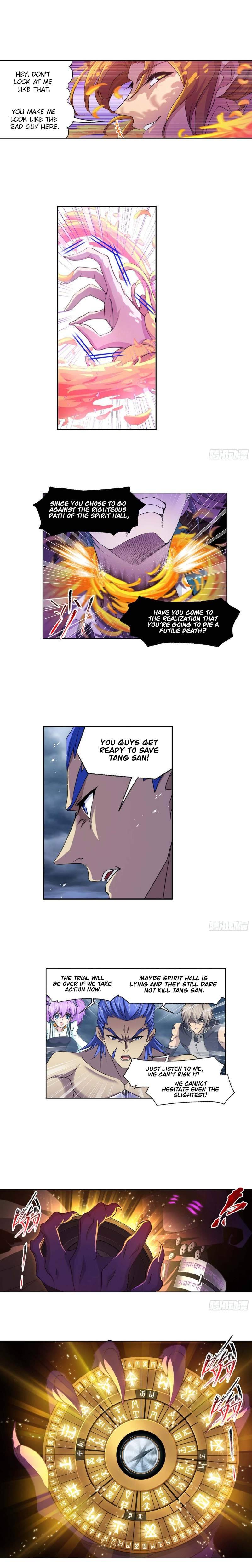 Soul Land chapter 286 page 11