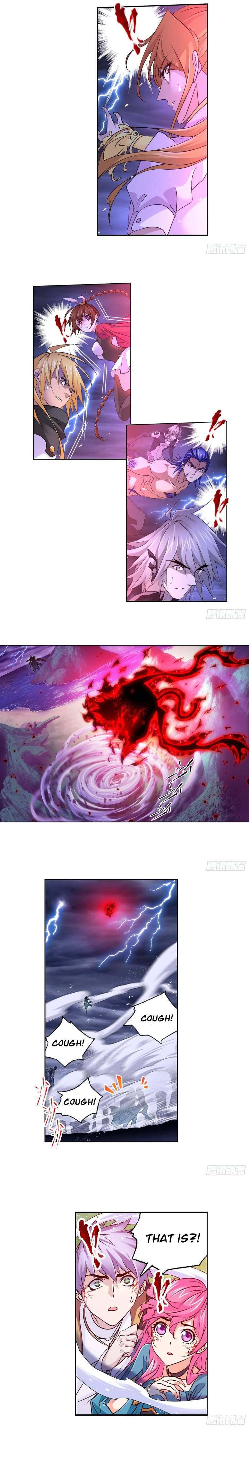 Soul Land chapter 286 page 14