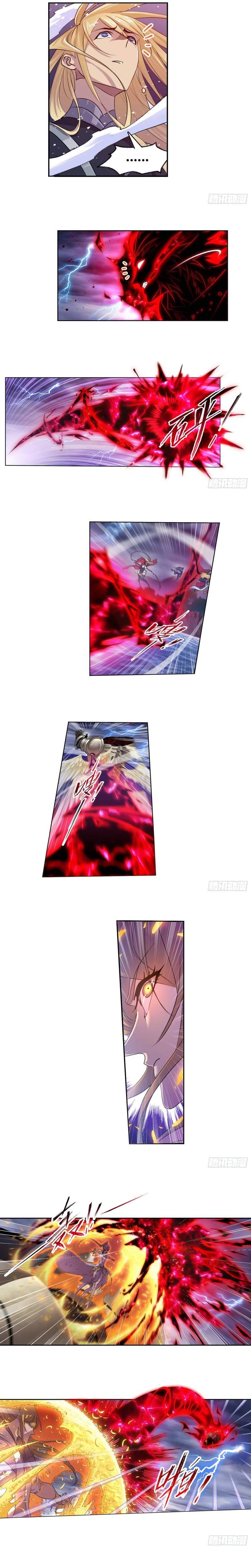 Soul Land chapter 286 page 15