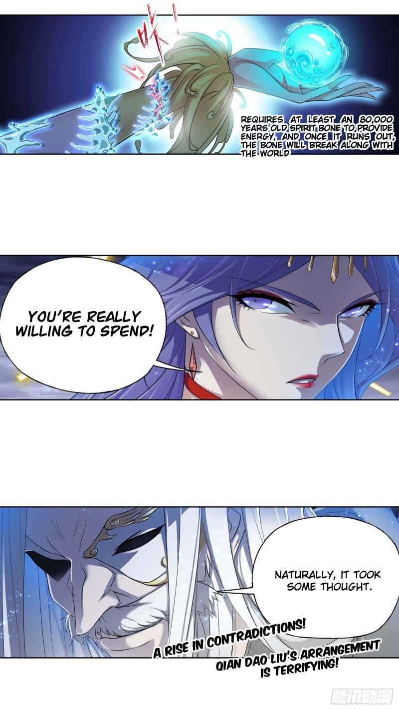 Soul Land chapter 288 page 11