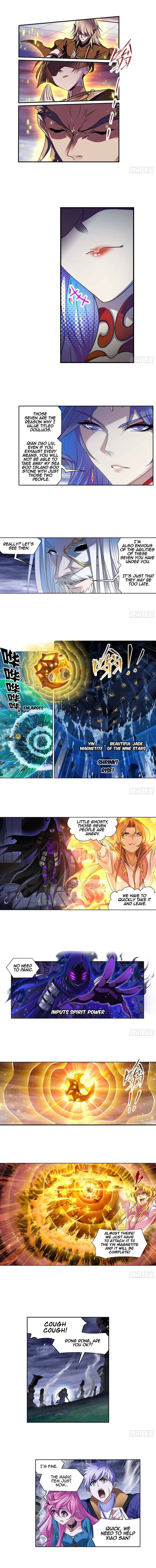 Soul Land chapter 289 page 6