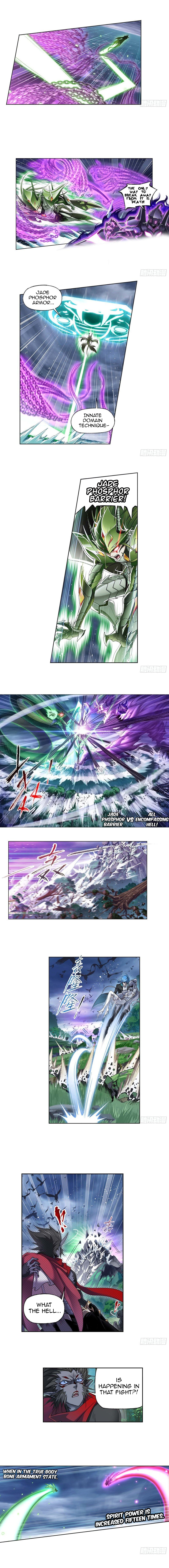 Soul Land chapter 294 page 4