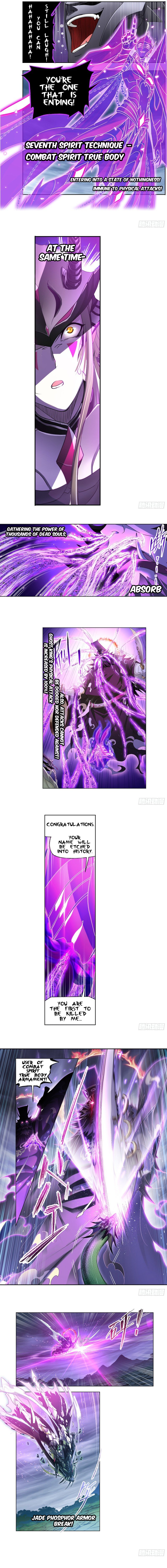 Soul Land chapter 295 page 7