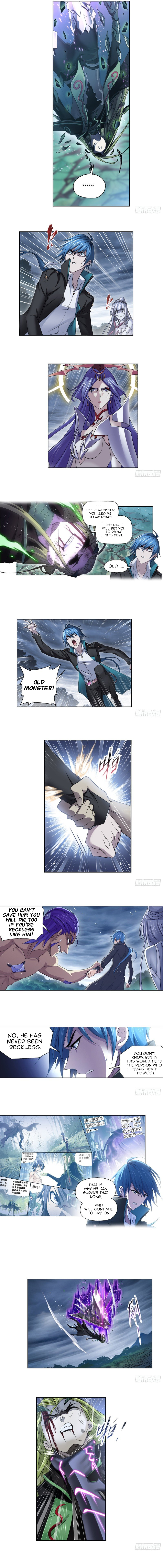 Soul Land chapter 295 page 8