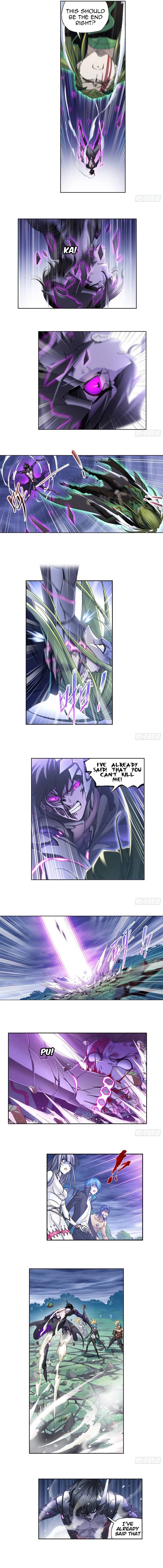 Soul Land chapter 296 page 5