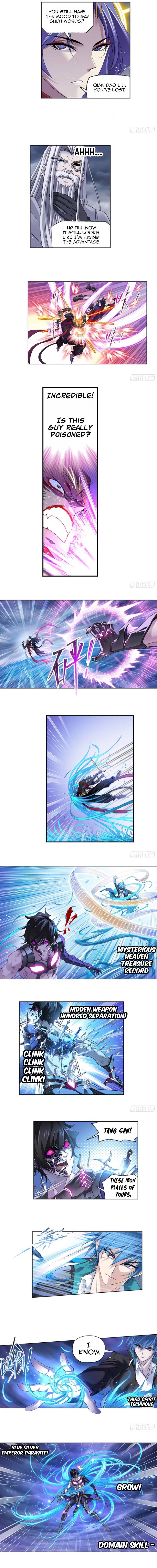 Soul Land chapter 297 page 7