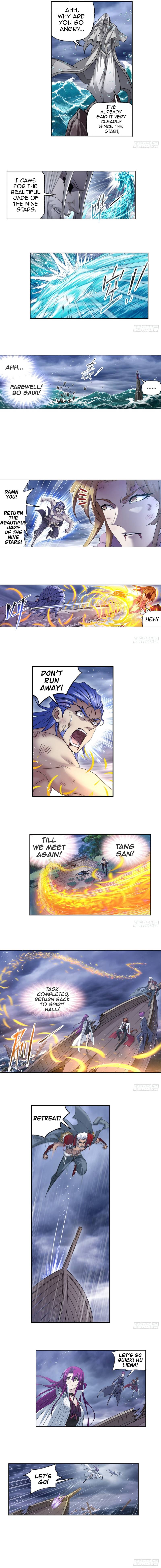 Soul Land chapter 298 page 11