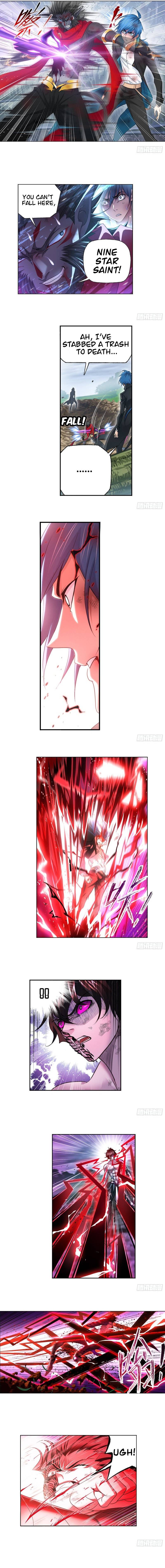 Soul Land chapter 298 page 5