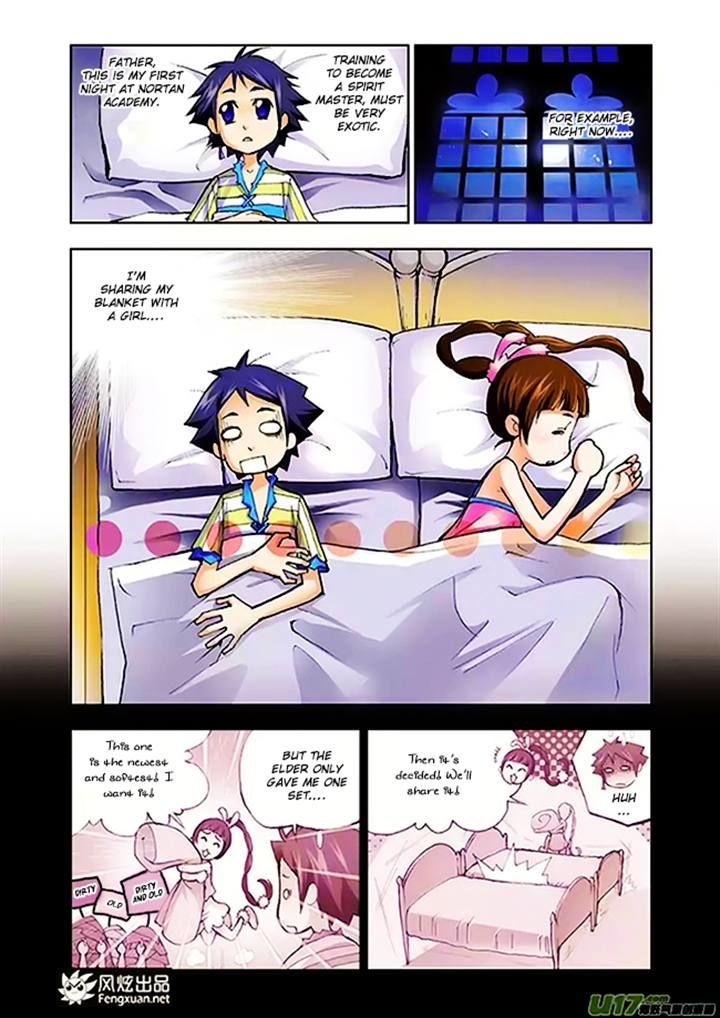 Soul Land chapter 3 page 2