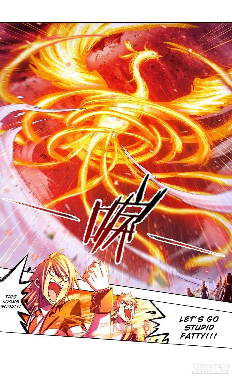 Soul Land chapter 300 page 35