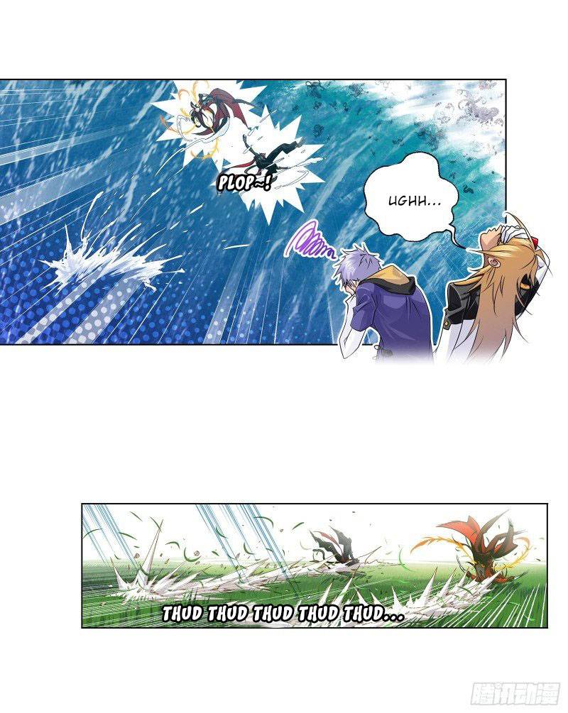 Soul Land chapter 300 page 38