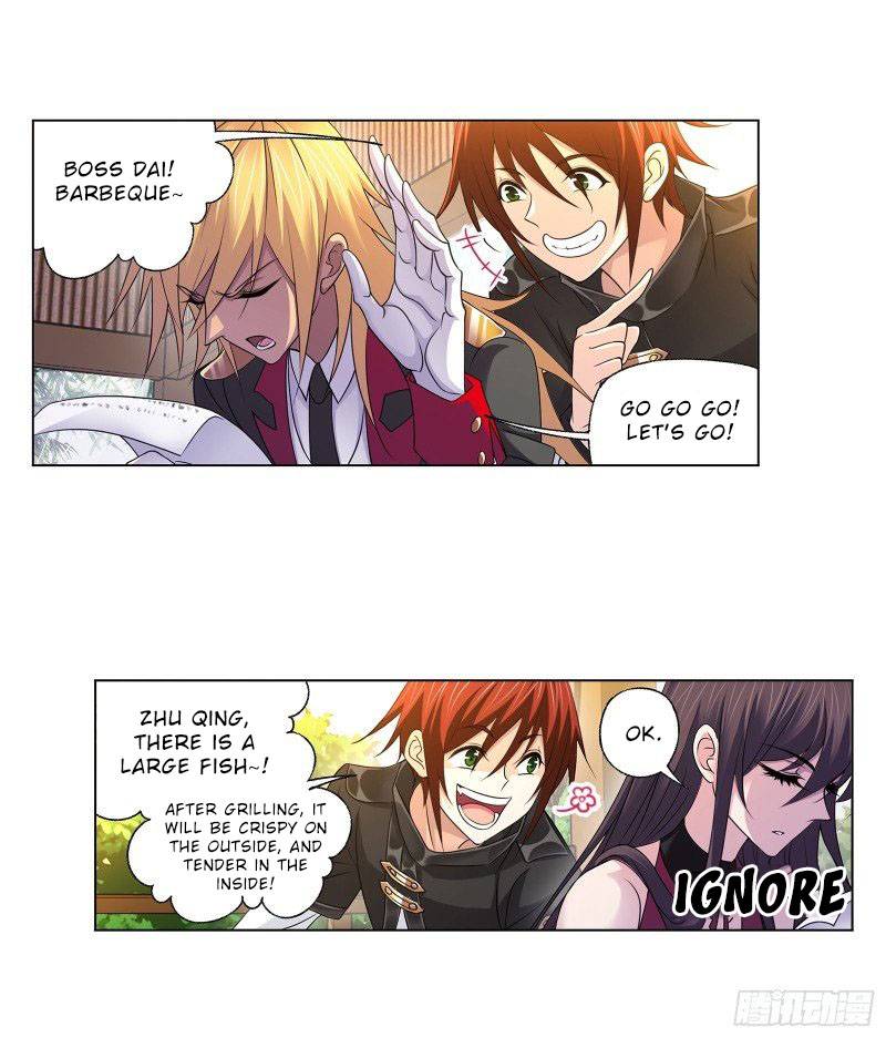 Soul Land chapter 301 page 16