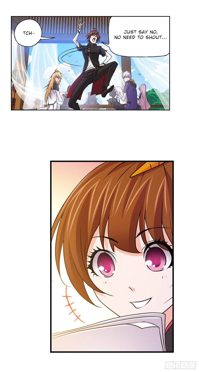 Soul Land chapter 301 page 19