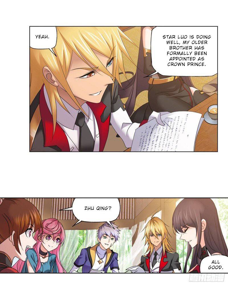 Soul Land chapter 301 page 23