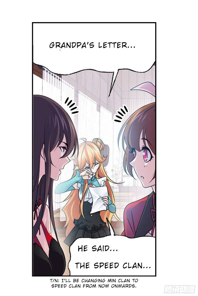 Soul Land chapter 301 page 30