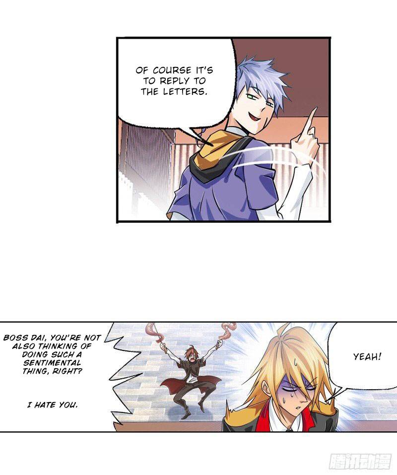 Soul Land chapter 301 page 34