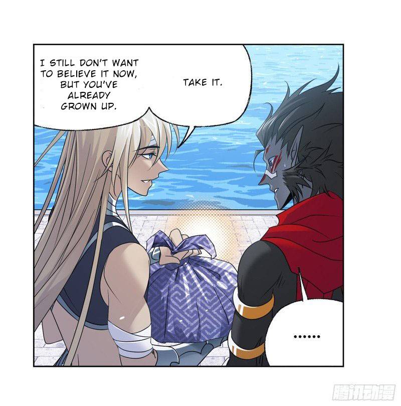 Soul Land chapter 301 page 51