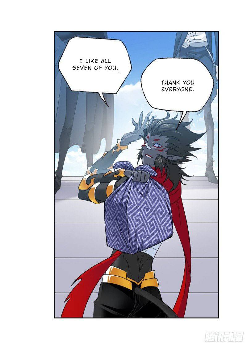 Soul Land chapter 301 page 59