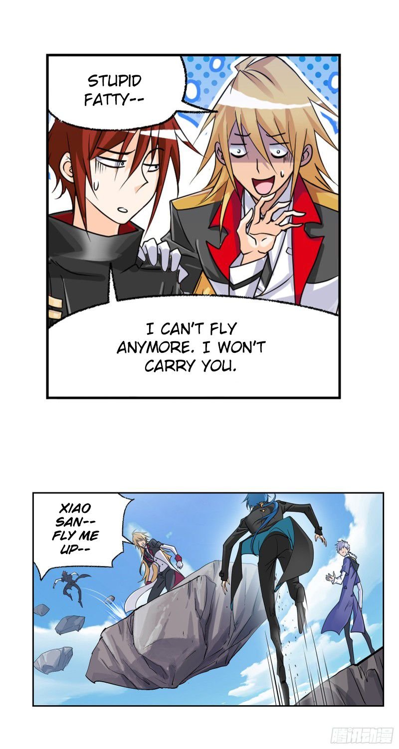 Soul Land chapter 303 page 16