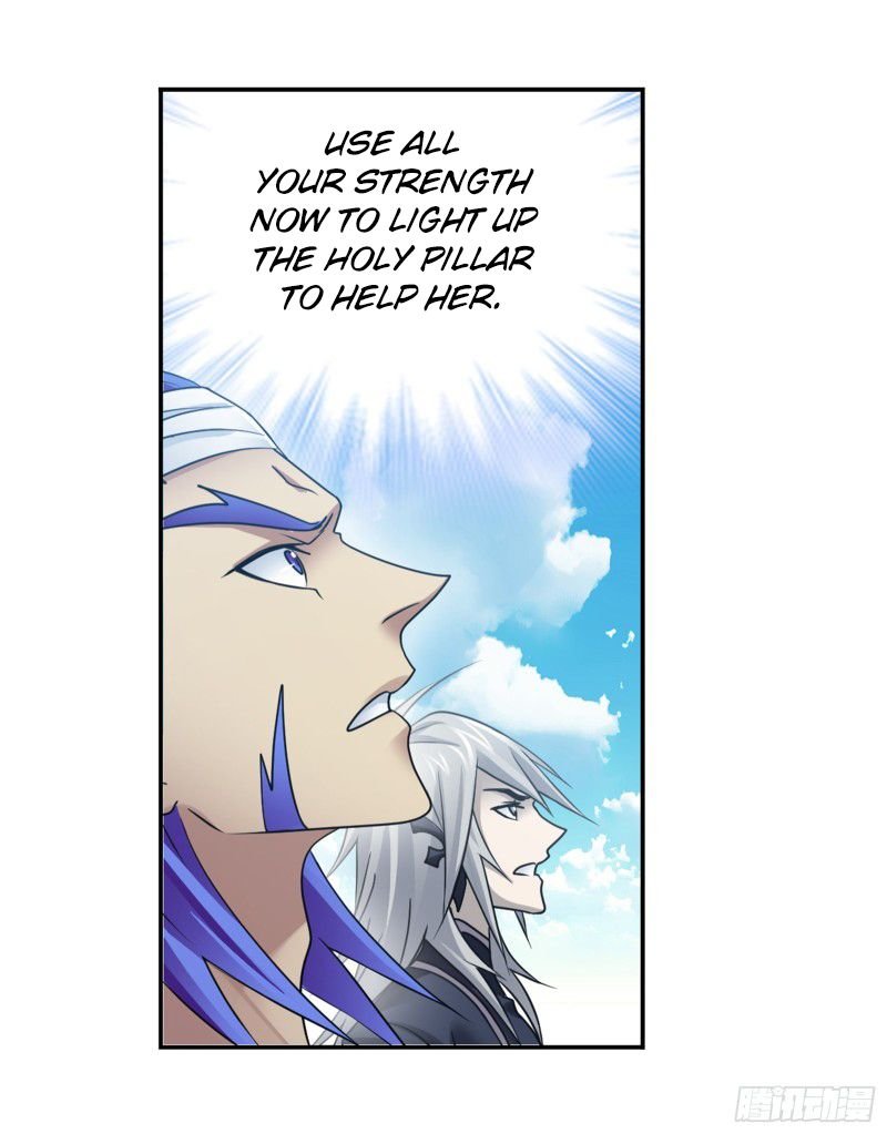 Soul Land chapter 303 page 64