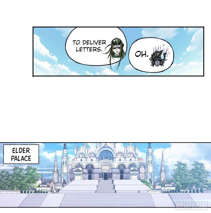 Soul Land chapter 304 page 34