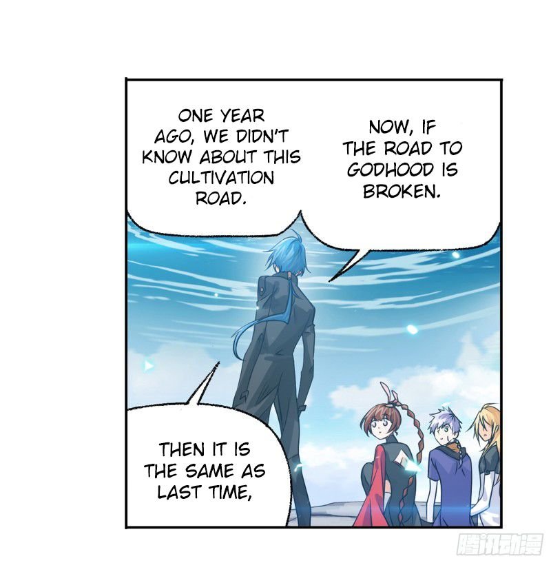 Soul Land chapter 304 page 55