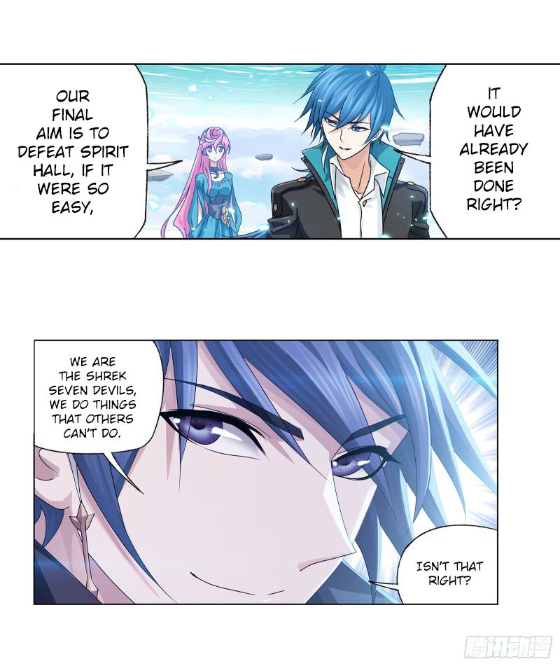 Soul Land chapter 304 page 58