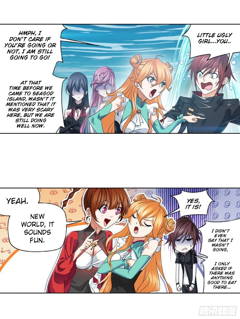 Soul Land chapter 304 page 73