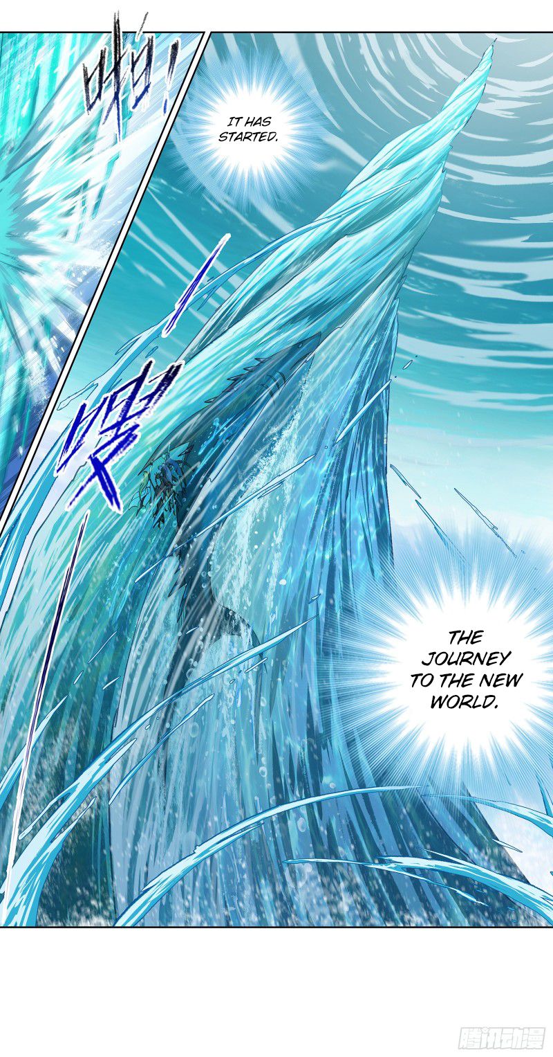 Soul Land chapter 304 page 79