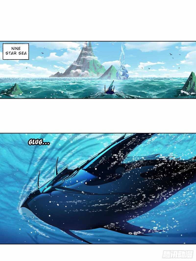 Soul Land chapter 308 page 15