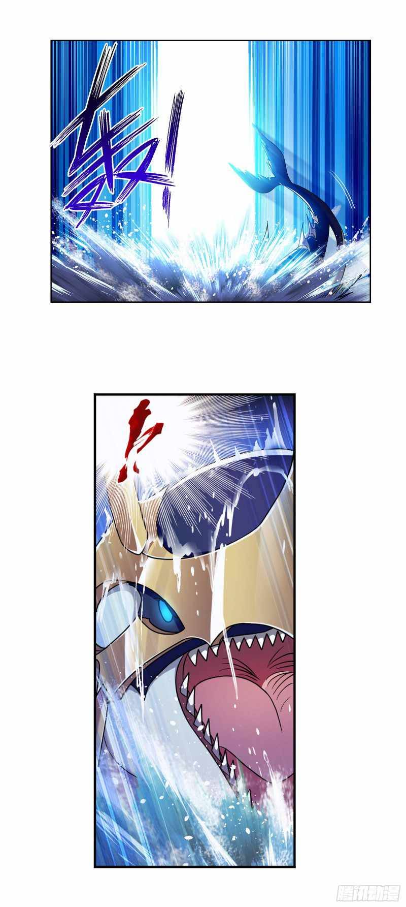 Soul Land chapter 308 page 17