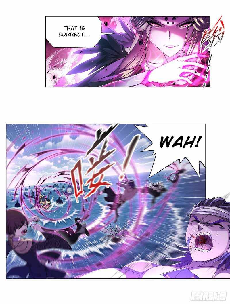 Soul Land chapter 308 page 25