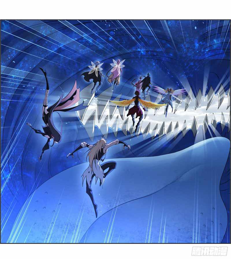 Soul Land chapter 309 page 18