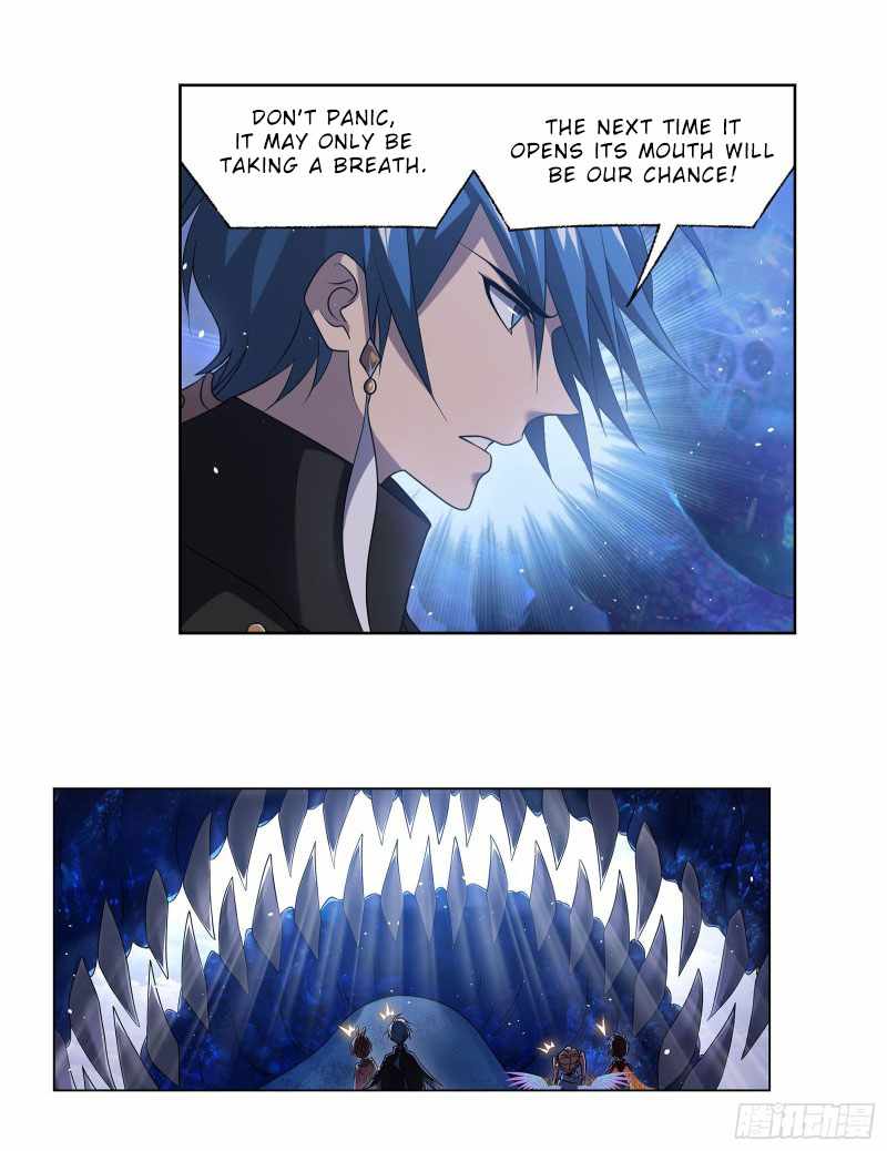 Soul Land chapter 309 page 21