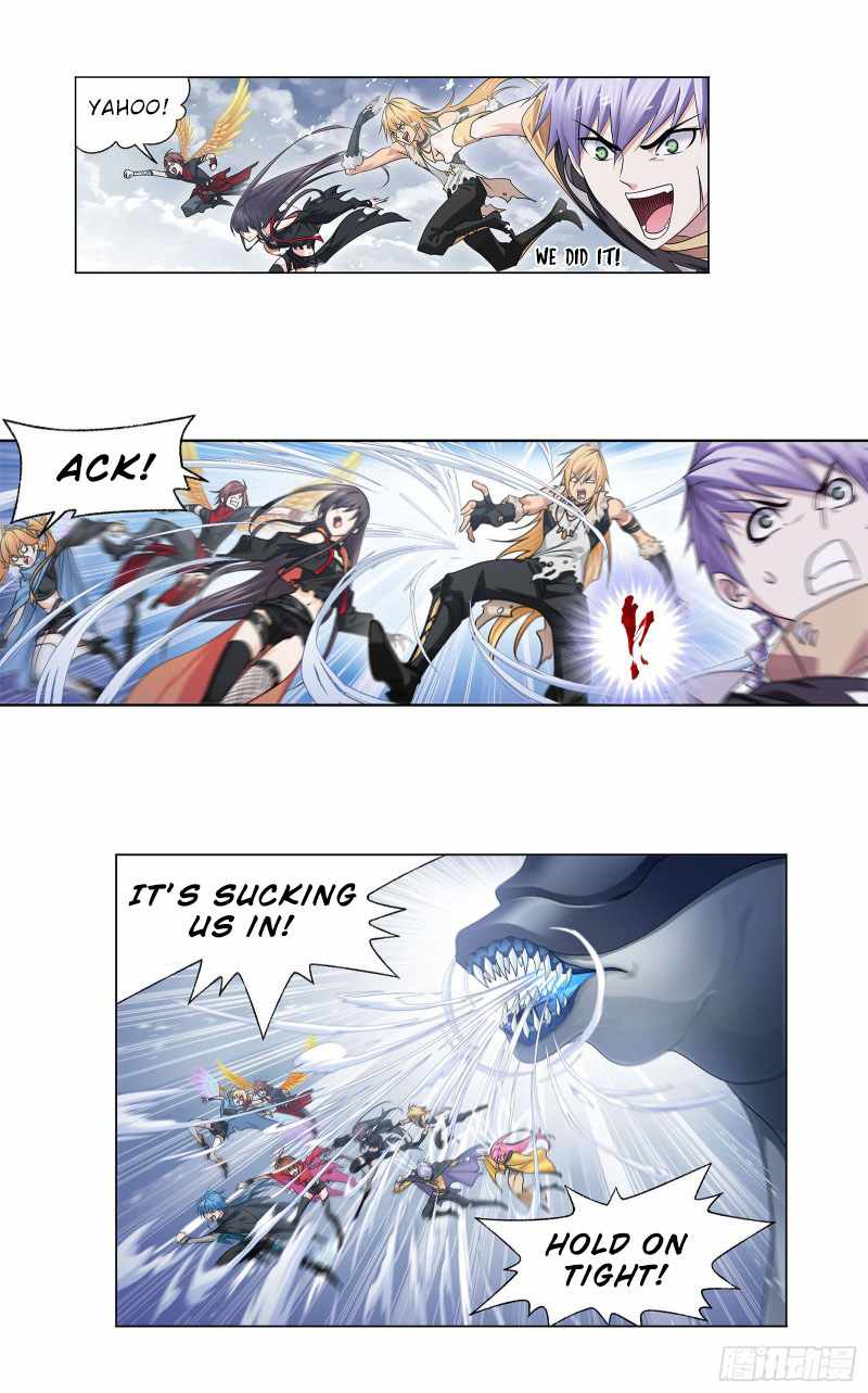 Soul Land chapter 309 page 23