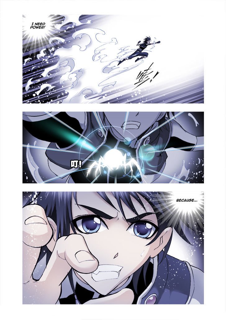 Soul Land chapter 31 page 17