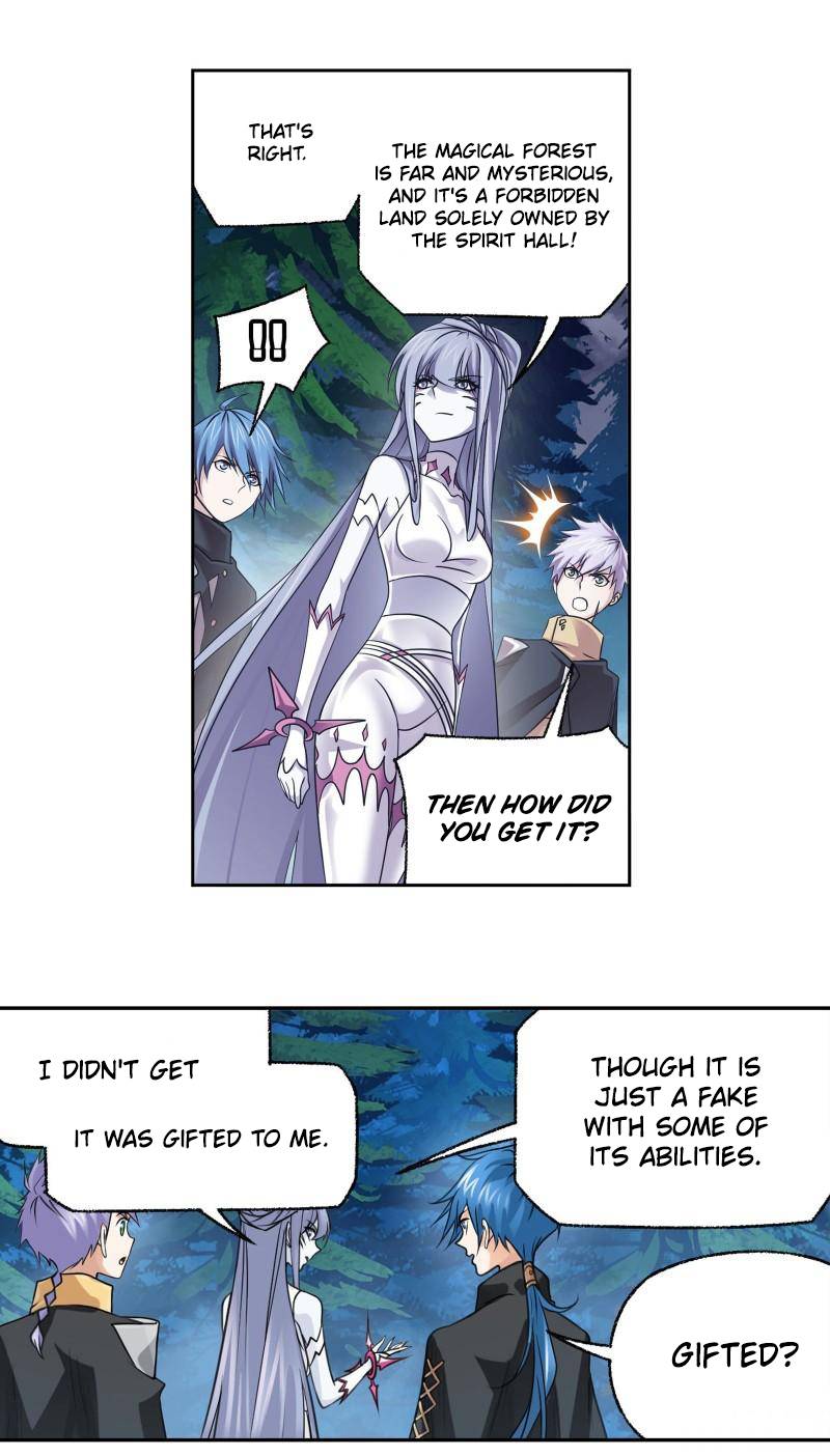 Soul Land chapter 311 page 23