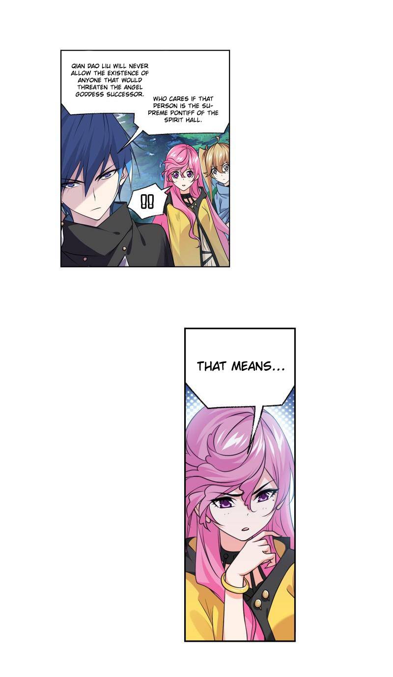 Soul Land chapter 311 page 34