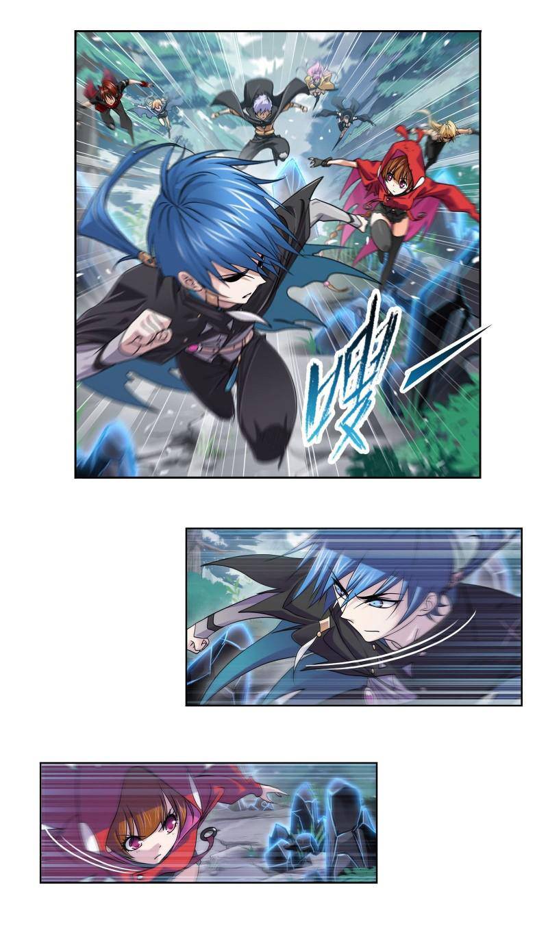 Soul Land chapter 312 page 9