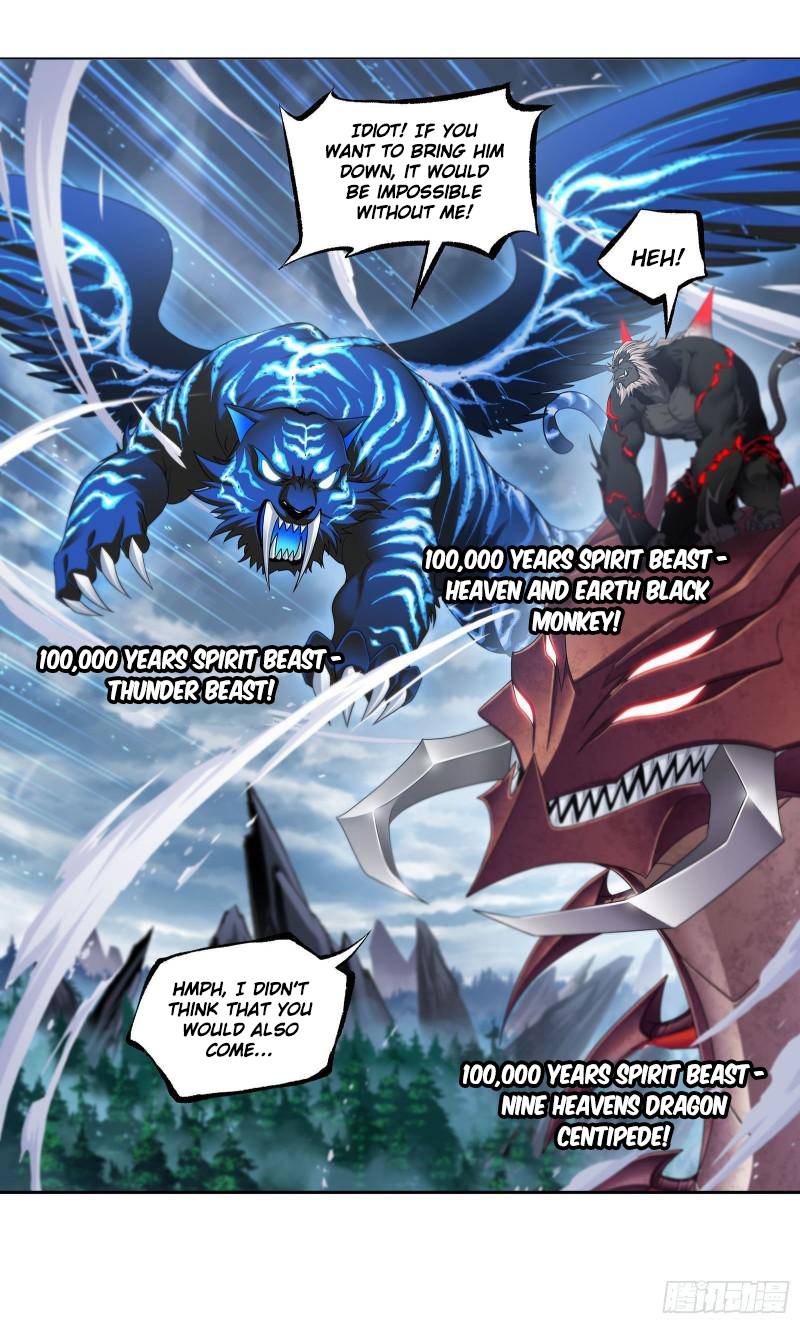 Soul Land chapter 313 page 51