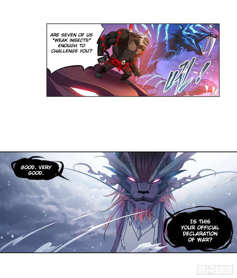 Soul Land chapter 314 page 11