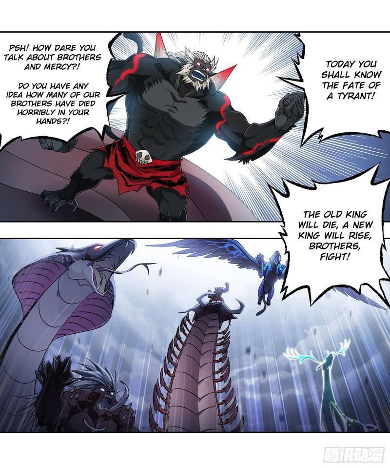 Soul Land chapter 314 page 14