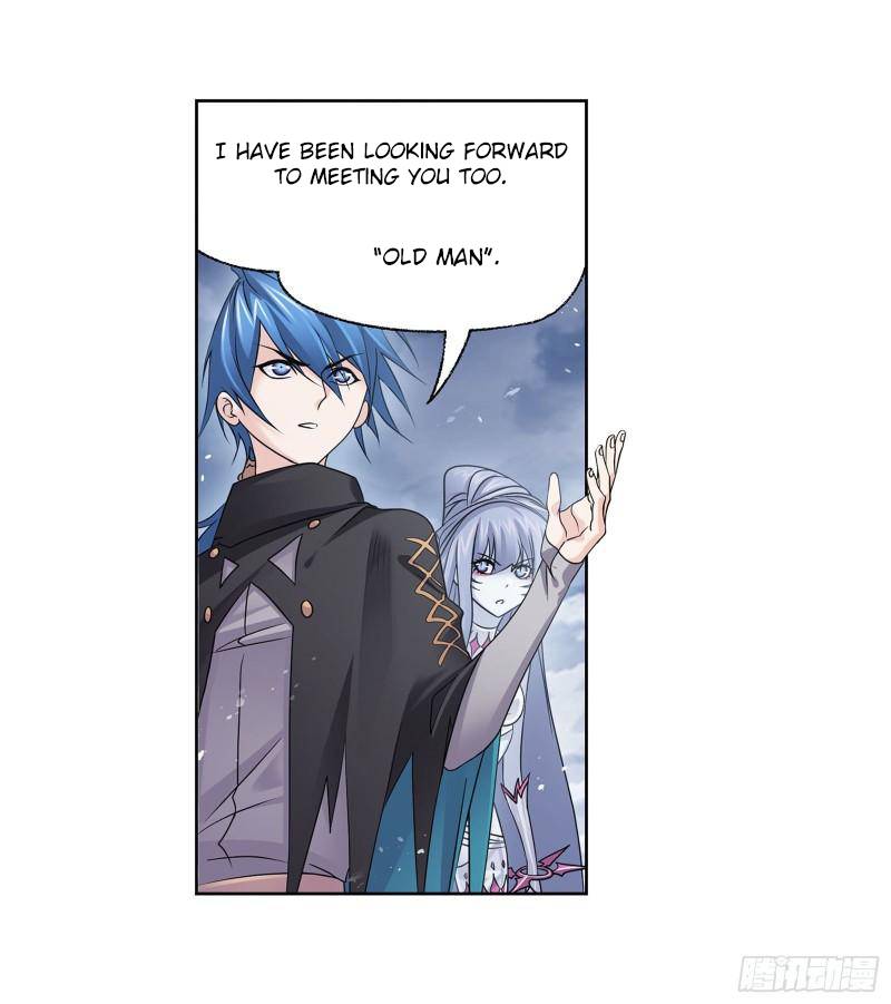 Soul Land chapter 314 page 28