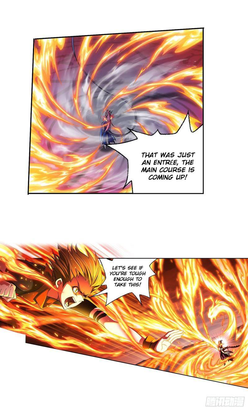 Soul Land chapter 314 page 53