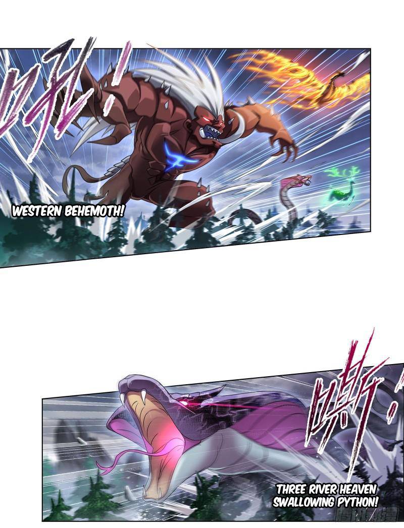 Soul Land chapter 314 page 8