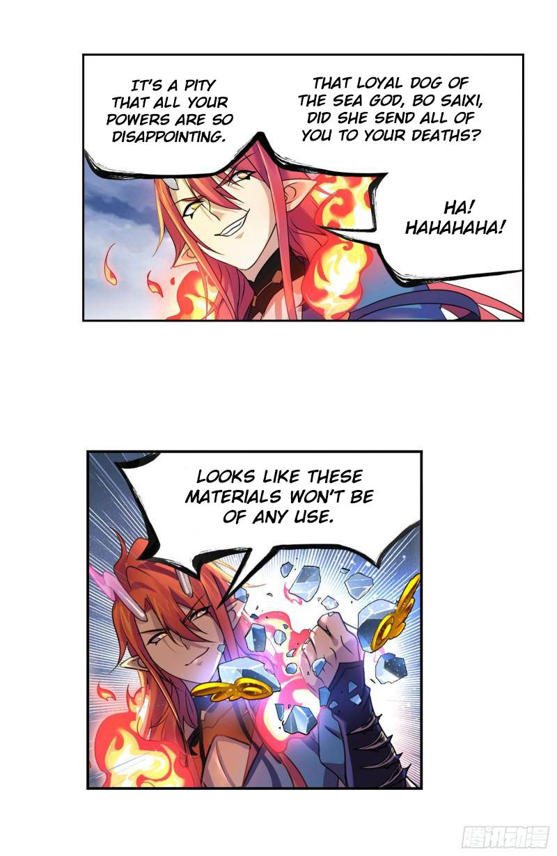 Soul Land chapter 315 page 39