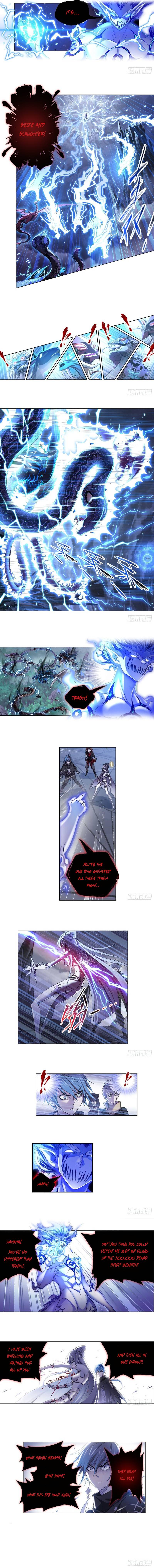 Soul Land chapter 316 page 7