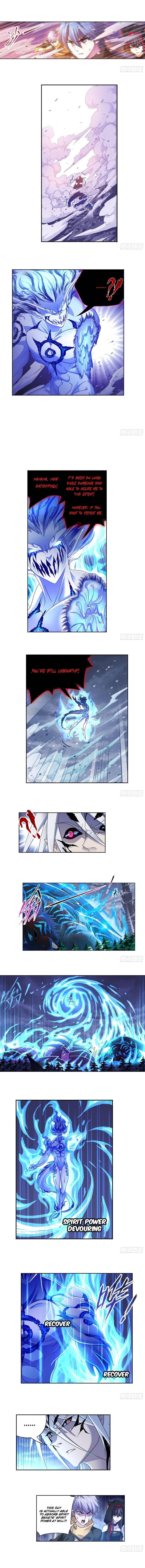 Soul Land chapter 317 page 5