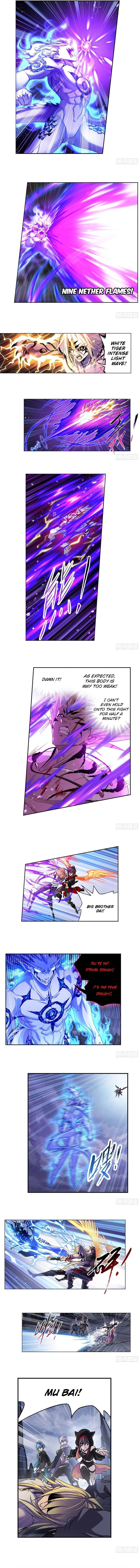 Soul Land chapter 317 page 6